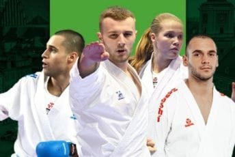 Crna Gora sa 12 sportista u Varšavi