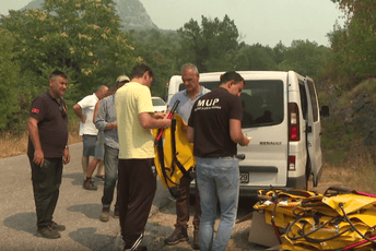 Pokrenuta inicijativa za osnivanje dobrovoljnih vatrogasnih društava