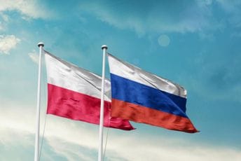 Poljska uputila protestnu notu Rusiji zbog drona koji je pao na njenoj teritoriji