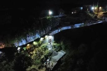 Zbog loših vremenskih uslova prekinuto prvo veče Bedem festa