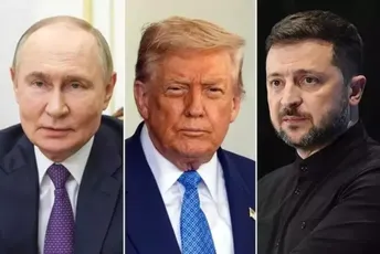 Iz časa u čas: Zelenski ima listu: Ove države vidi kao moguće domaćine sastanka sa Putinom
