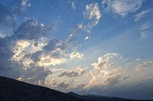 Za sjutra na snazi upozorenje: U drugom dijelu dana moguće nevrijeme