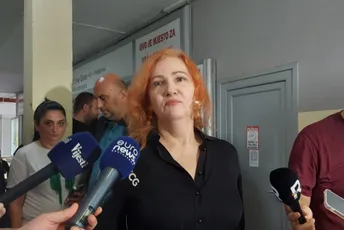 Direktorica ŽICG: Štrajk nezakonito djelovanje neodgovornih pojedinaca, pozivam ih na pregovore