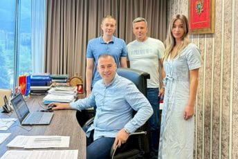 Šćekić potpisao grant sa Evropskom komisijom: 480.000 eura za obilježavanje Evropske nedjelje sporta naredne tri godine
