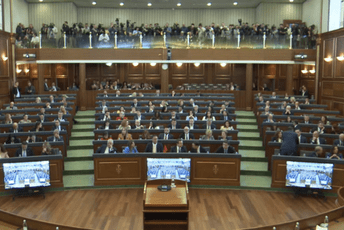 Neuspješan i 56. pokušaj konstituisanja kosovskog parlamenta