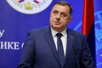 Dodik ponudio opoziciji u RS da se povuče iz politike na deset godina, ako prihvate jedan uslov