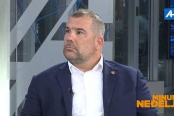 Krapović o svojoj navodnoj smjeni: To su špekulacije i spinovi