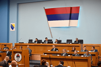 Skupština Republike Srpske izglasala raspisivanje referenduma o presudi protiv Milorada Dodika