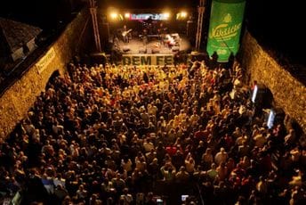 Poznati prvi izvođači 17. Bedem festa: U Nikšić stižu Goran Bare i Majke, Plejboj i bend Koi Koi
