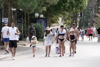 (FOTO/VIDEO) Predstavnici turističke privrede zadovoljni ostvarenim rezultatima tokom sezone, u hotelima bilježe rast broja noćenja