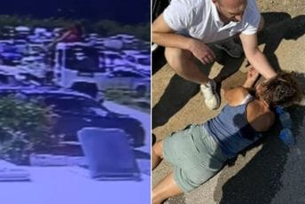 Uhapšeni Nenad Parezanović i Nikola Marović u Budvi: Došlo do tuče na Jazu, povrijeđene dvije žene, počinili više krivičnih djela