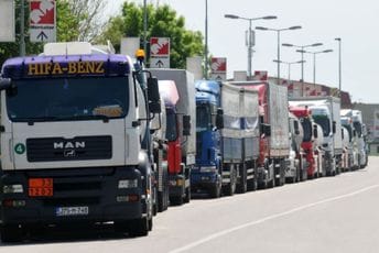 U BiH uskoro veliki protest prevoznika: U blokadama će učestvovati 6.500 kamiona na 145 lokacija