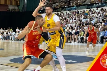 U posljednjoj utakmici pred Eurobasket: Crna Gora poražena od Turske