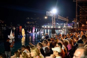 Održana fešta nad feštama: Pogledajte kako je bilo na Bokeškoj noći (FOTO)