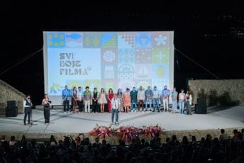 Crnogorskom premijerom filma “Vidra” i dodjelom nagrade Dušanu Kovačeviću otvoren 38. Filmski festival Herceg Novi