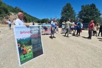 Mještani sela Gornja Brezna usvajaju važan dokument: Deklaracija za spas sela