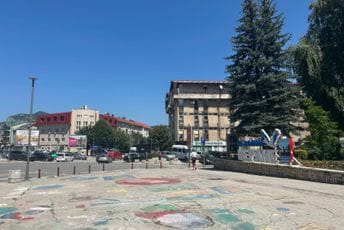 Berane: Maloljetnik uhapšen zbog ulične prodaje narkotika