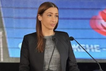 Pešić: Šćekić je lider koji može donijeti promjene