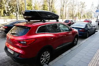 Evo zbog čega treba krovne kutije i nosače skinuti odmah nakon korišćenja
