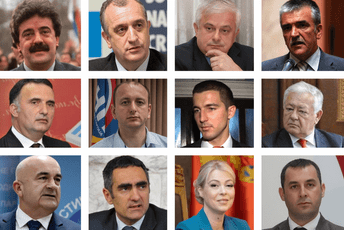 Svi SNP-ovi raskoli: Od Momira i Peđe do Jokovića i Šćekića