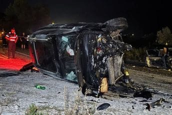 Teška tragedija u Albaniji: Poginule mlade sestre, na njih naletio pijani vozač