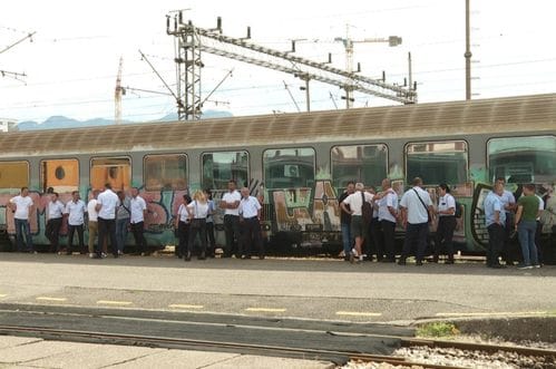 Strukovni sindikat: Radnici ŽICG 17 dana bez plata