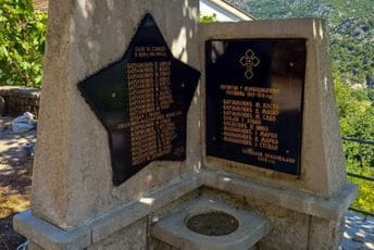 Opština Bar: Obnovljen niz spomen-obilježja u cilju očuvanja kulturno-istorijske baštine Bara, iz lokalnog budžeta izdvojeno blizu 64 hiljade eura