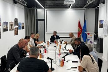 Savjet RTCG iduće sedmice bira potpredsjednika