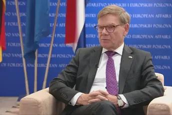Njemački šef diplomatije: Crna Gora na jako dobrom putu ka EU