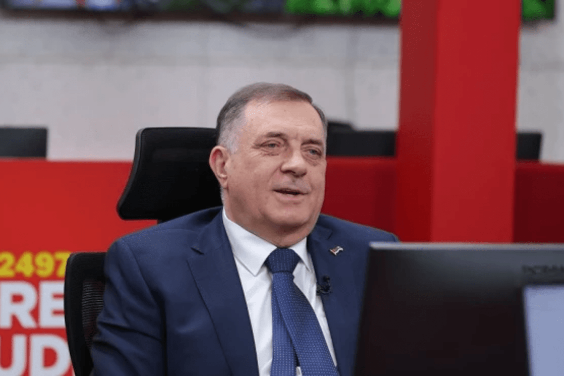 Dodik: Šmit odlazi iz BiH onako kako je u nju i došao - bez legitimiteta