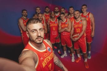 Crna Gora otvara novi nastup na Eurobasketu: Na startu najteže - ne prijetimo, ali imamo pravo da se nadamo