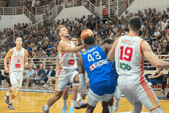 Crna Gora sjutra otvara Eurobasket, iz našeg tabora poručuju: Ovdje smo da damo sve od sebe