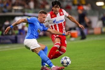 Zvezda otpisana golom u 90. minutu: U LŠ ćemo prvi put gledati Pafos, Kairat i Bode Glimt, čekaju se još četiri učesnika