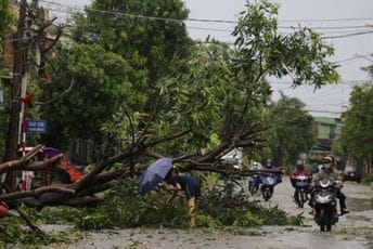 Poplave i klizišta u Vijetnamu i na Tajlandu: Raste broj stradalih i povrijeđenih