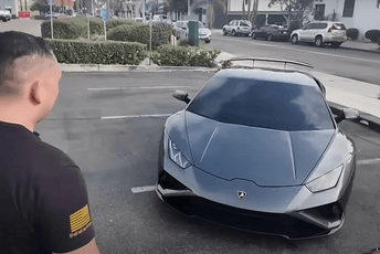 Vlasnik pronašao svoj ukradeni Lamborghini pomoću Googlea i ChatGPT-a