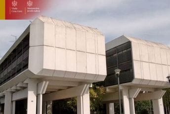 Raspisana javna nabavka za adaptaciju stare zgrade Vlade: Prilagodiće je potrebama SDT-a i SPO-a