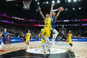 Šveđani imaju za čim da žale: Finska uz puno muke došla do pobjede na kraju dana u našoj grupi