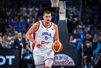 Srbija krenula ubitačnim izdanjem, Turska blistala u derbiju dana