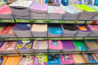 Početak školske godine - udar na budžet roditelja: Za opremanje djeteta potrebno izdvojiti stotine  eura