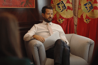 (VIDEO) Milatović: Mladi ljudi odlučuju - znanje, ideje i uspjesi za budućnost Crne Gore