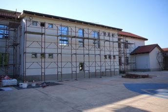 MPNI: Oko pola miliona eura ulaganja u Policijsku akademiju