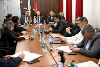 EPCG: Ekološka rekonstrukcija TE Pljevlja u završnoj fazi, toplifikacija i izmještanje Ćehotine po planu