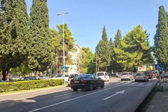 Policija: Utakmica Budućnost-Sutjeska biće snimana, više ulica u okolini stadiona biće zatvoreno za saobraćaj