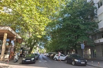 Podgorica: Kazne za parkiranje i do 150 eura