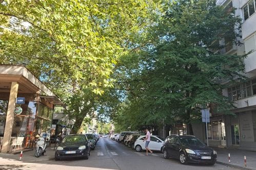 Podgorica: Kazne za parkiranje i do 150 eura