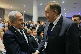 Slovenija sprema zabranu ulaska Dodiku i Netanjahuu: Pod lupom i imovina porodice bivšeg predsjednika RS