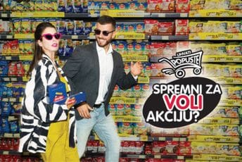 Spremni za Voli akciju?