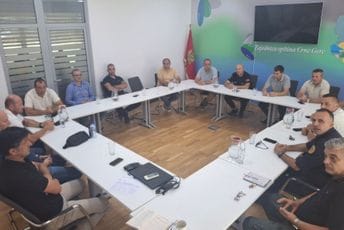 Komandiri jednoglasni: Potreban novi sistem zaštite od požara