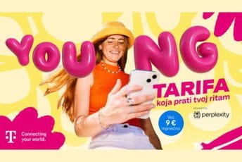 Stiže YOUNG – Telekom nova tarifa za mlade