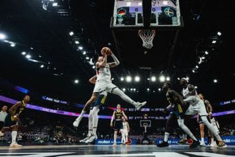 Još jedna egzibicija Njemačke: Deklasirali su i Švedsku